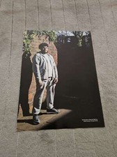 FPOT230 MAGAZINE PIN UP PICTURE/POSTER 11X8" GRIME