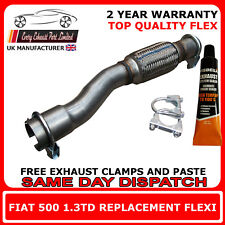 Fiat 500 1.3 D Multijet