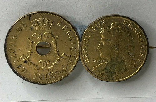 Antique french belgian gilt - french,