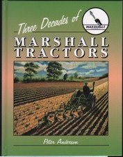 Tractor Book: THREE DECADES OF