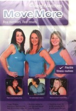 Weightwatchers MoveMore: Real members, R DVD Incredible Value and Free Shipping!