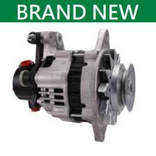 MAZDA B2200 2.2 ALTERNATOR