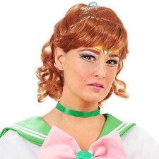 SAILOR MOON SEXY JUPITER WIG