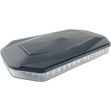 LED Amber Flashing Mini Light