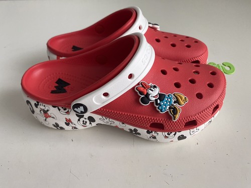 Crocs disney mickey minnie - disney,