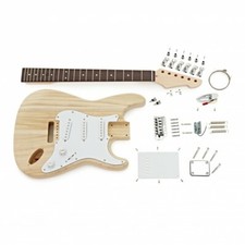 Guitarworks Duo-Cutaway DIY Electric Guitar Kit