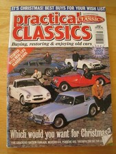 PRACTICAL CLASSICS MAGAZINE