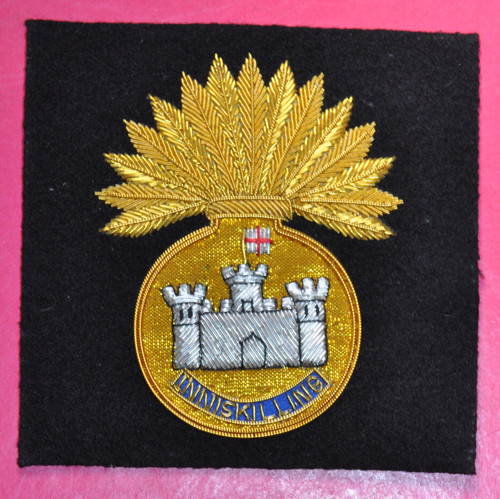 Inniskilling fusiliers - inniskilling,