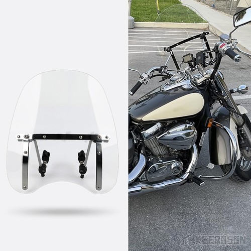 X16 clear windshield - clear,
