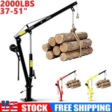 Foldable Hydraulic 360°