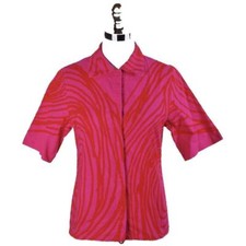 Vtg 60s 70s Vuokko Shirt