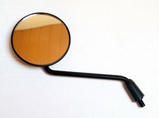 Mirror Black with Rubber