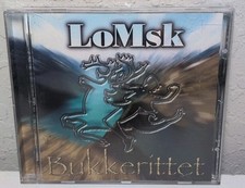 Lomsk bukkerittet b62 - lomsk,