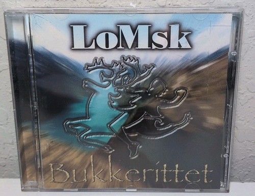 Lomsk bukkerittet b62 - lomsk,