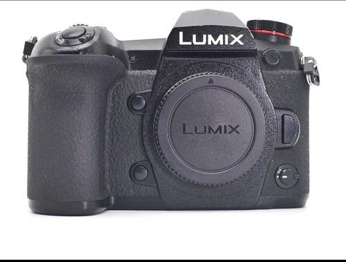 Panasonic lumix g9 - panasonic, dc-g9
