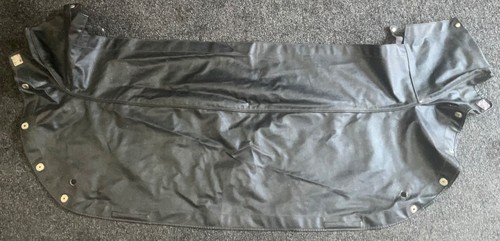 Mgb roadster hood stowage - mgb,