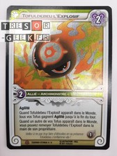 Tofuldebeu the Explosif FOIL [Wakfu TCG Promo]