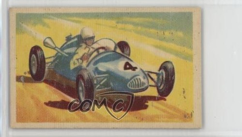 1959 trojan gen cards racing - 1959,