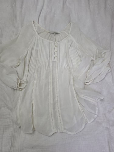 Next cream smock - next,