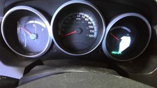 Speedometer 3 Pod Cluster