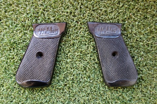 Pair webley scott - a, &