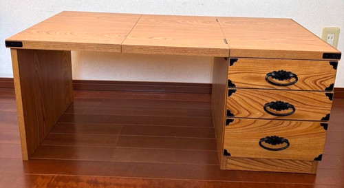 Japanese wooden foldable - japanese,