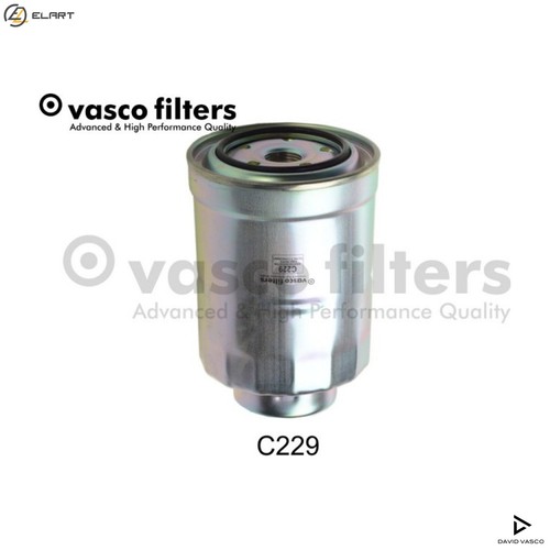 Fuel filter c229 for - c229,