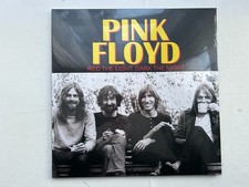 LP Pink Floyd-Red the Light