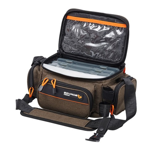 Savage gear box bag - bag, system