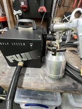 Fuji HVLP Air Spray Gun Kit