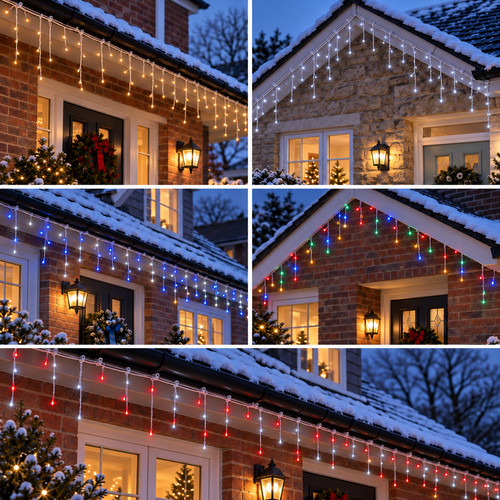 Connectable led christmas - connectable,