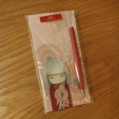 Kimmidoll nami notepad - nami,