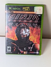Ninja Gaiden Black Xbox - No