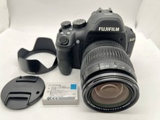 Fujifilm X-S1 Camera Black