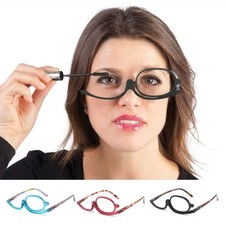 Eyewear Rotating Makeup