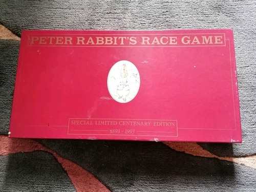 Vintage peter rabbits - vintage, race