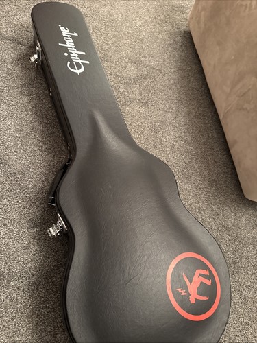 Epiphone billie joe - billie,