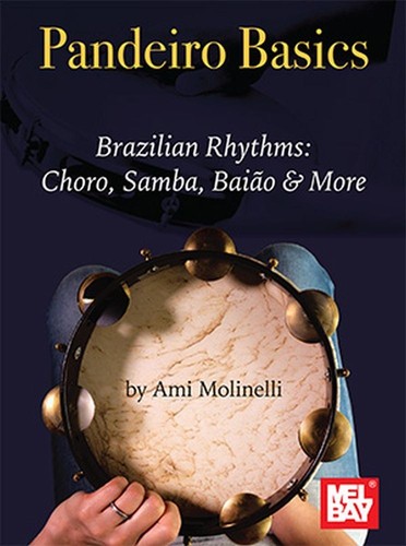 Pandeiro basics brazilian - pandeiro,
