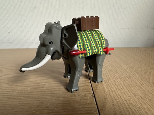 Lego elephant figure from - figure,