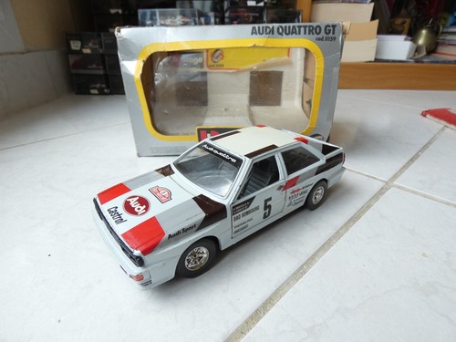 Audi quattro mikkola 5 - quattro, #5