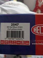 NEW Heljan 2547 OO Gauge Type