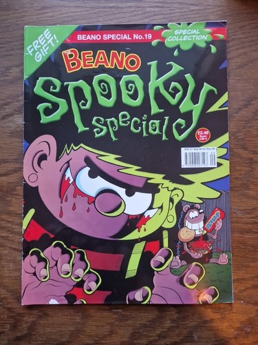 Beano spooky special 19 - special,