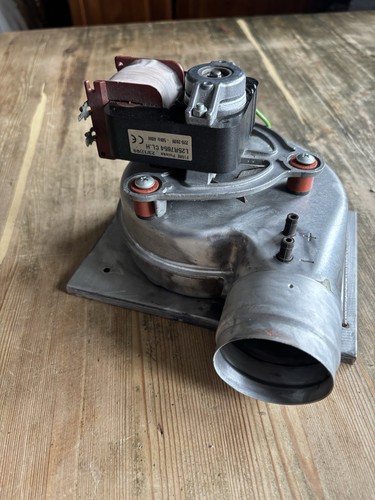 Worcester 28kw fan - worcester,