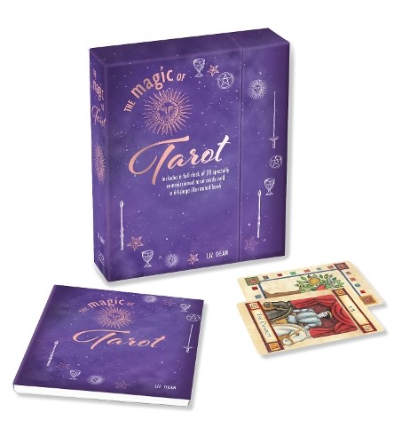 The magic tarot includes a - magic,