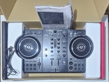 Pioneer DDJ-400 2 Channel DJ Controller - Black + Deck Saver 