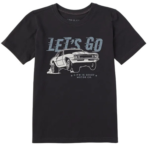 Life good kids let s - good., go