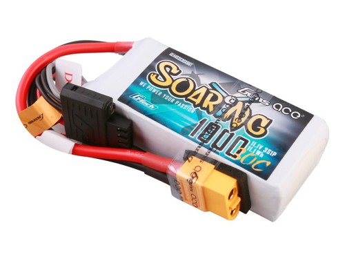 Gens ace tech - g-tech, 3s