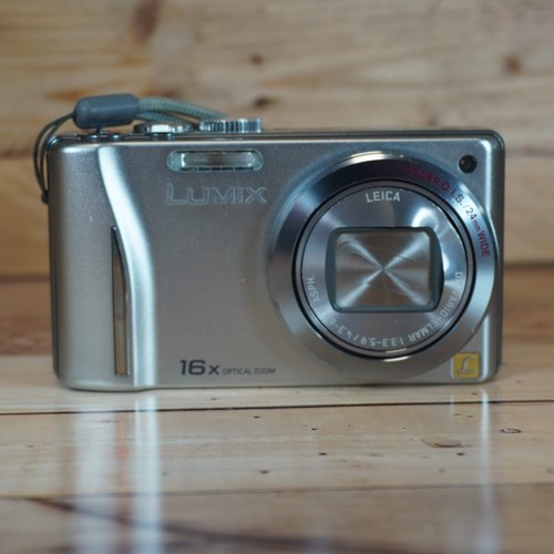 Faulty panasonic lumix - faulty,