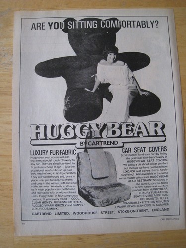 Huggy bear cartrend luxury - huggy,
