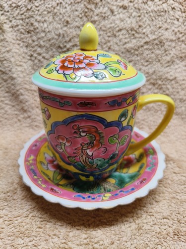 Vintage chinese porcelain - chinese,
